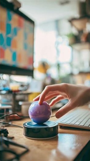 ICT Insider 18 Pointing Devices