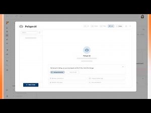 Fix SQL query lineage & build KPIs automatically with Peliqan AI