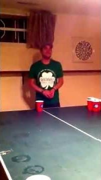 Penguin does the pee pee dance