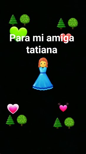 te quiero amiga