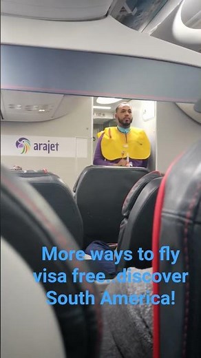 Arajet 2.0 shows amazing improvements in service and packages #viajes #travel #subscribe