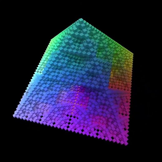 Sierpinski Octahedron