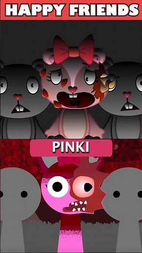Incredibox Sprunki Retake HAPPY TREE FRIENDS VS Sprunki Retake *HORROR VERSION* 😭