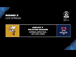 LIVE QAFL ROUND 2 - Aspley v Wilston Grange