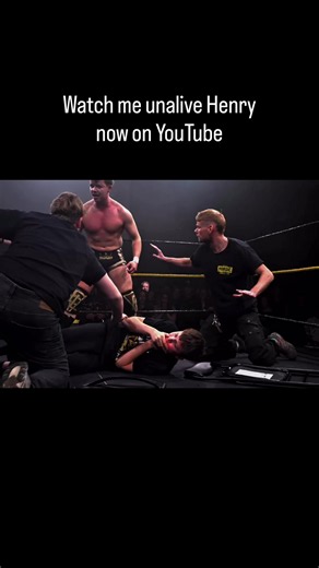 They called it the most disgusting moment in Nordic Elite History 🤔 Link: https://youtu.be/zePJ8XyBXNA?is=-7DjcMMHyliPv8Uk #emilianlewis #zenithofscandinavia #youtube #prowrestling #wrestling