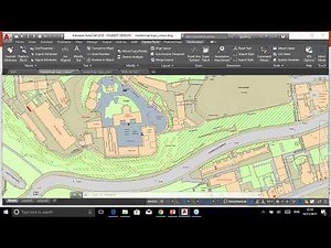 Learn about... CAD and Digimap data