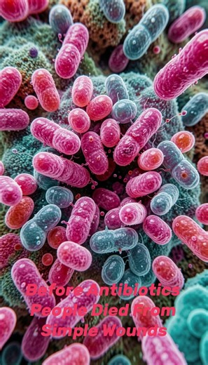 “The Accidental Discovery That Saved Millions | The True Story of Penicillin & Antibiotics”