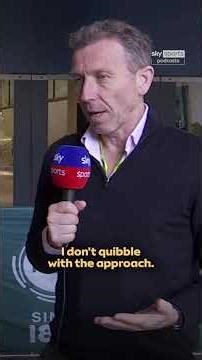 Nasser and Athers reflect on Harry Brook's knock of 41 in a low-scoring opening day at the MCG 💭