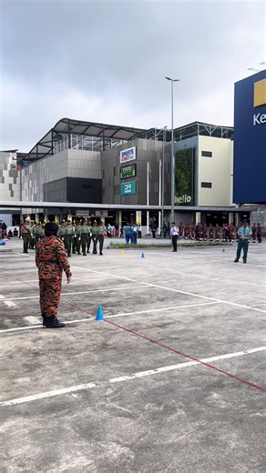 KAWAD KAKI PASIR GUDANG