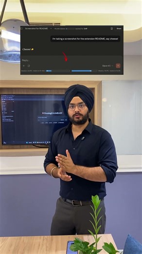 Add Token Counter in Claude 🤯 | Track Usage in Real-Time