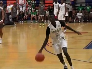 历史上实战扣篮的GOAT？！