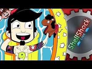 A HORSE GRENADE?! | Chilled's PERFECT Snake! (Shellshock Live w/ Friends)