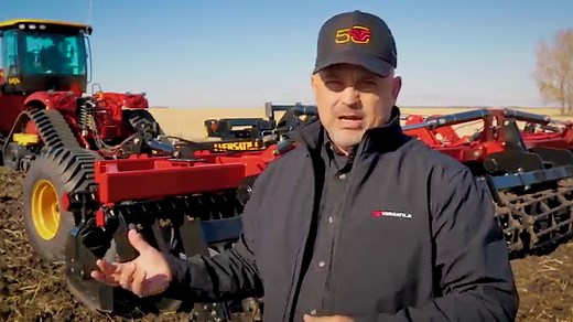 Versatile | Tractors