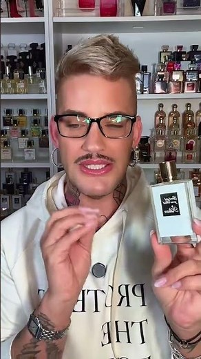 TOP TEN Tuberose Fragrances From My Collection! | Part 1 | Kilian GGGB Review! #perfume #tiktok