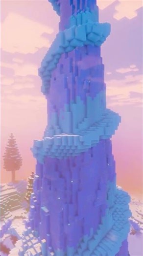 This ICE PYRAMID is AMAZING! Cobblemon Gameplay - Ep. 5 #minecraft #cobblemon #shorts