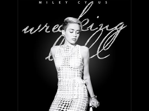 Miley Cyrus - Wrecking Ball (Extended Version)