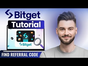 How to Find Referral Code in Bitget Wallet 2026