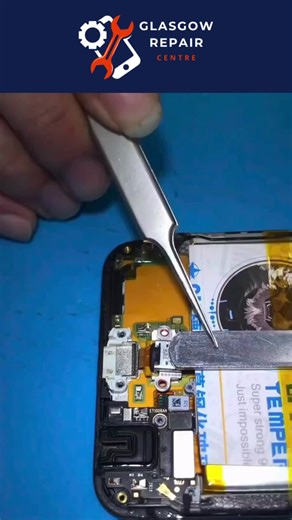 We fix Phones, Laptops, Computers, Game Consoles! 🔥🔥🔥 Call 079 4617 5886 www.glasgowrepaircentre.co.uk