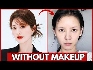CHINESE ACTRESS WITH MAKEUP AND WITHOUT MAKEUP | DILRABA DILMURAT | ZHAO LUSI | ZHAO LIYING |YANG MI