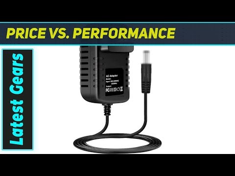 Best AC Adapter for G-Box Midnight MX MX2! Power Up Your Droid!