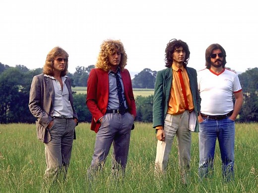 The Led Zeppelin song so hard they refused to play it live