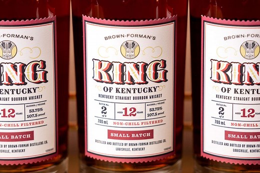 The First King of Kentucky Small Batch Collection Debuts in 3 Distinct Proofs