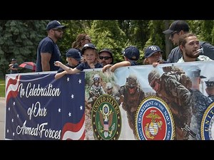 The 2022 Westland-Wayne Memorial Day Parade