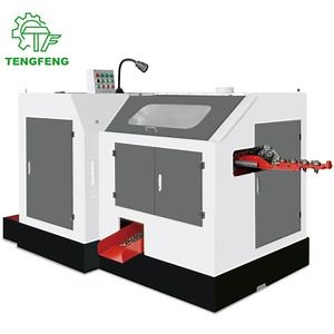 [Hot Item] Bolt and Nut Screw Making Machine High Efficiency Cold Forging Heading Machine