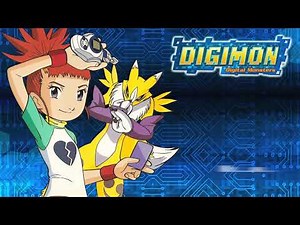 Digimon Tamers 'Slash'