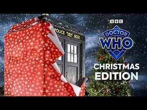 Christmas Specials | Doctor Who Night | Doctor Who
