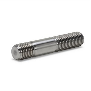 [Hot Item] A2/A4/304/316/660 Stainless Steel Double End Threaded Rod Stud Bolt