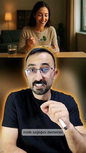 🔥 Mide yanması her zaman asit fazlalığı değildir.