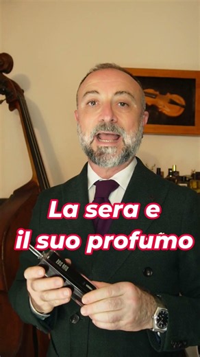 Che profumo ha la sera? Chergui - Serge Lutens