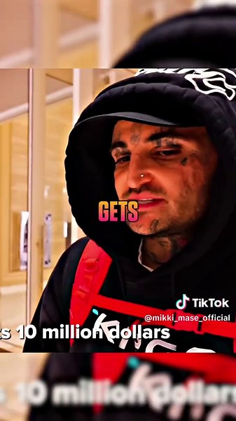 Mikki_Mase op TikTok