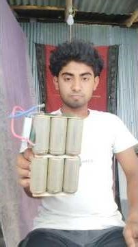 Dc 12v battery back I 12v 30A fosfot battery #dc #12v #battery #pack #diy #experiment #shorts