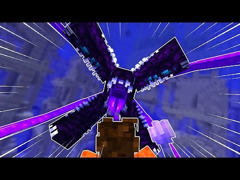 I Fought the NEW Leviathan from L_ender's Cataclysm in Minecraft