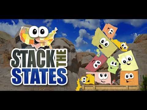 Stack The States Theme Song (Extended Version) (Found Media)