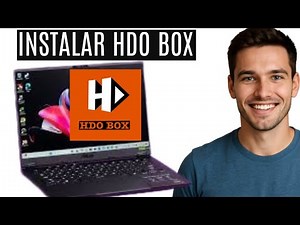 CÓMO DESCARGAR HDO BOX EN PC 💻 | GUÍA COMPLETA 2025