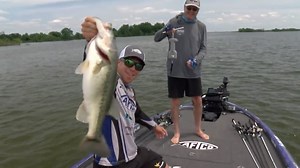 Bassmaster Texas Fest at Lake Fork was one of the most highly anticipated Elite Series events in 2019 and it didn't disappoint. Check out the action from the Big Bass factory known as Lake Fork. Two Elite Series pros broke the Century Mark (100-pounds for 20 bass max), a feat that hadn't happened since 2013! #bassfishing #basselite #lakefork #bigbass #texas Brandon Cobb Fishing | Bassmaster