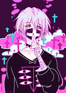 View 9 Emo Dark Aesthetic Anime Pfp