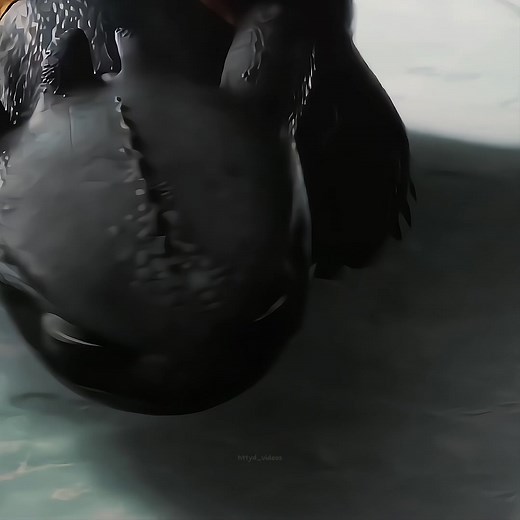 Mastering the Night Fury: Toothless Eye Edits Explained