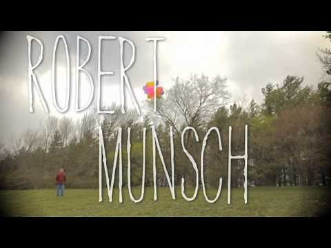 Meet Robert Munsch