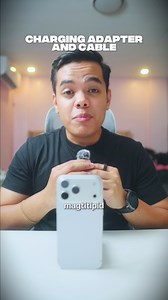 Charging Adapter and Cable para sa iPhone mo? | Tech by Ron