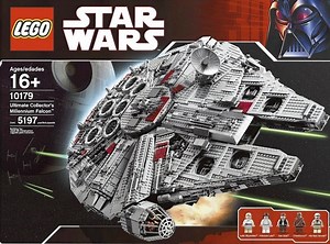 Greatest LEGO Set Ever: The Millennium Falcon