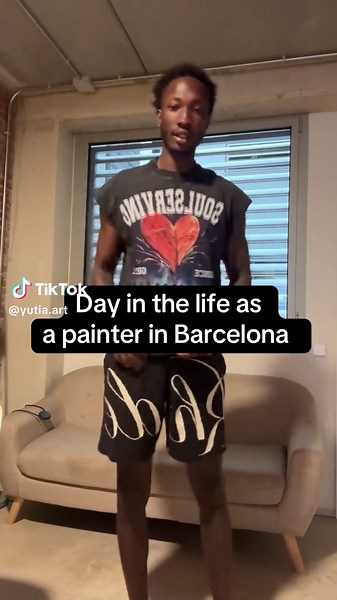 Life as a Painter in Barcelona: Art and Travel