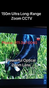150M Zooming CCTV Camera. Keep Eyes on Every Corner! 150 Metres Ultra Long-Range Zoom. Super Clear Night Vision (IR Enabled). Full HD 1080p / 4MP / 4K Quality. 36x Optical Zoom Lens. Smart Auto Focus & Tracking. PTZ Control – Rotate, Tilt & Zoom. Weatherproof for Outdoor Use. Mobile & PC Remote Viewing. Perfect for Homes, Farms, Estates, Schools, and Businesses. Secure Your Space with Power & Precision. You can reach us on 011-367-0045 | support@boardtac.co.ke. #reelsfbシ #reelschallenge #kenya #