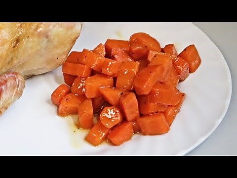 Glazed Carrots