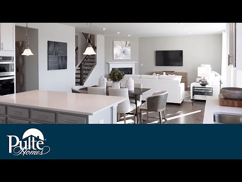 Riverton Floorplan | New Homes | Pulte Homes