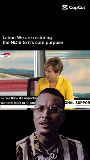 😱 Early Intervention isn’t extra: it’s what the NDIS was built on! It has always been a core part of the Scheme and it should stay put. Our kids futures are on the line! The Productivity Commission warned: remove it, and the whole system collapses. Don’t let them rewrite history and pull a swift one on the Australian public! Repost and tag your MP and a mate, before they rewrite the Act. #JennyMcAllister #SkyNewsAustralia #NDISMinister #NDIS #ThrivingKids #NeurodivergentKids #AusPol #fblifestyl