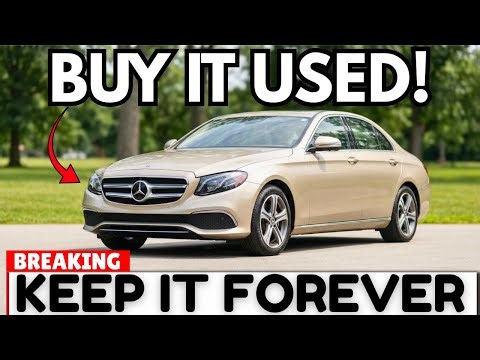 Best Used Luxury Cars to Buy Right Now (Smart Picks)